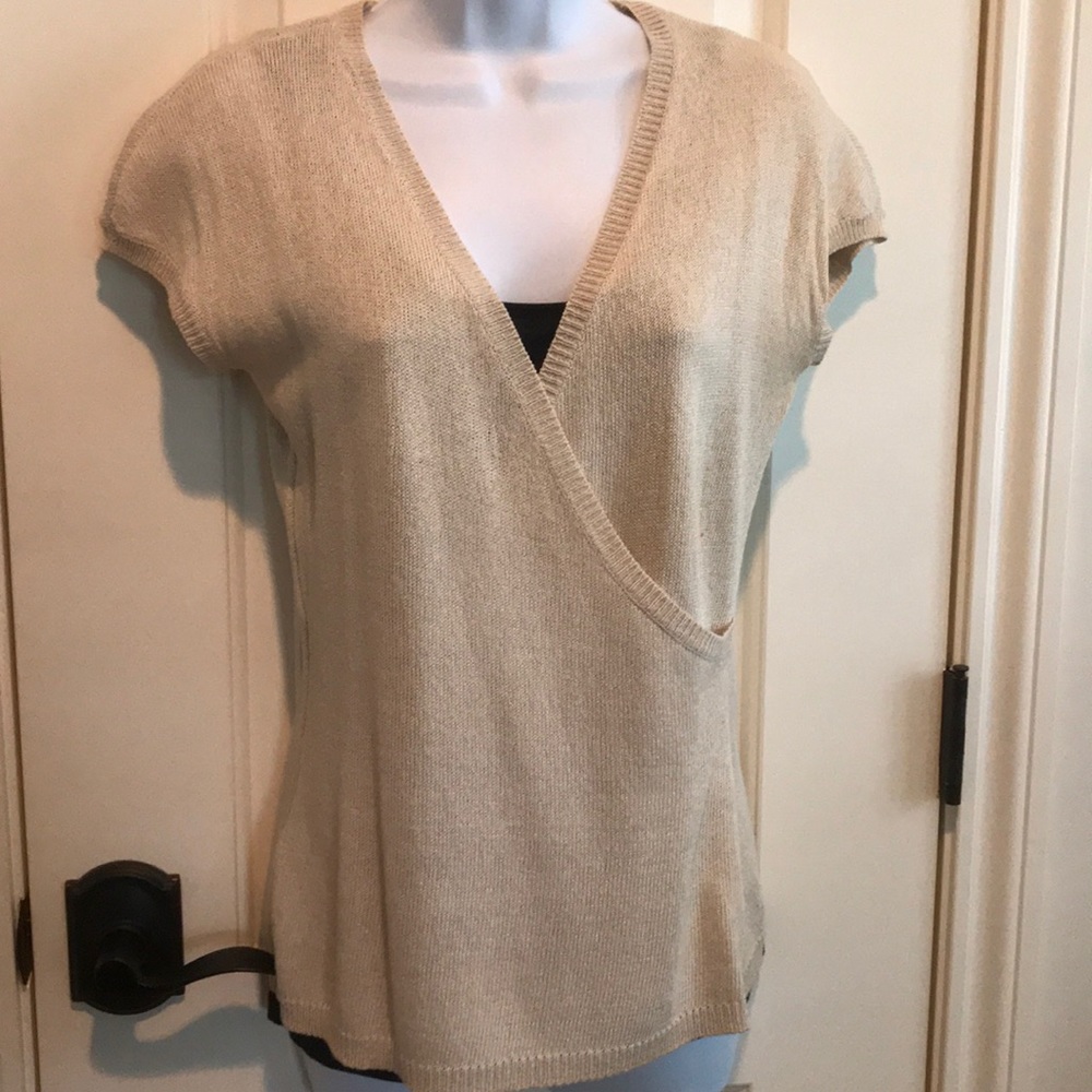 Bundle 2 for $12! Ann Taylor Knit Top Medium